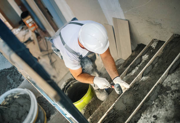 Best Concrete Flooring Contractor  in Monte Vista, CO